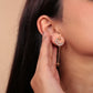 Aretes Luna